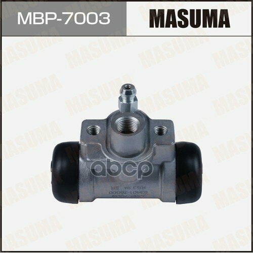 Цилиндр Тормозной Suzuki Sx4 (Yb11s) Рабочий Masuma Masuma арт. MBP7003