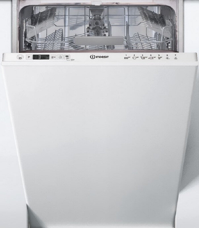 Полновстраиваемая посудомоечная машина Indesit - фото №10