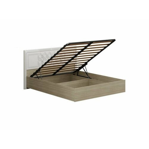 Амели Кровать МДФ щиток с подъемным механизмом 160 32734₽