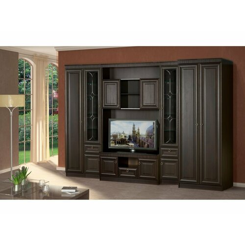 Гостиная Инна денвер темный 5 100016₽