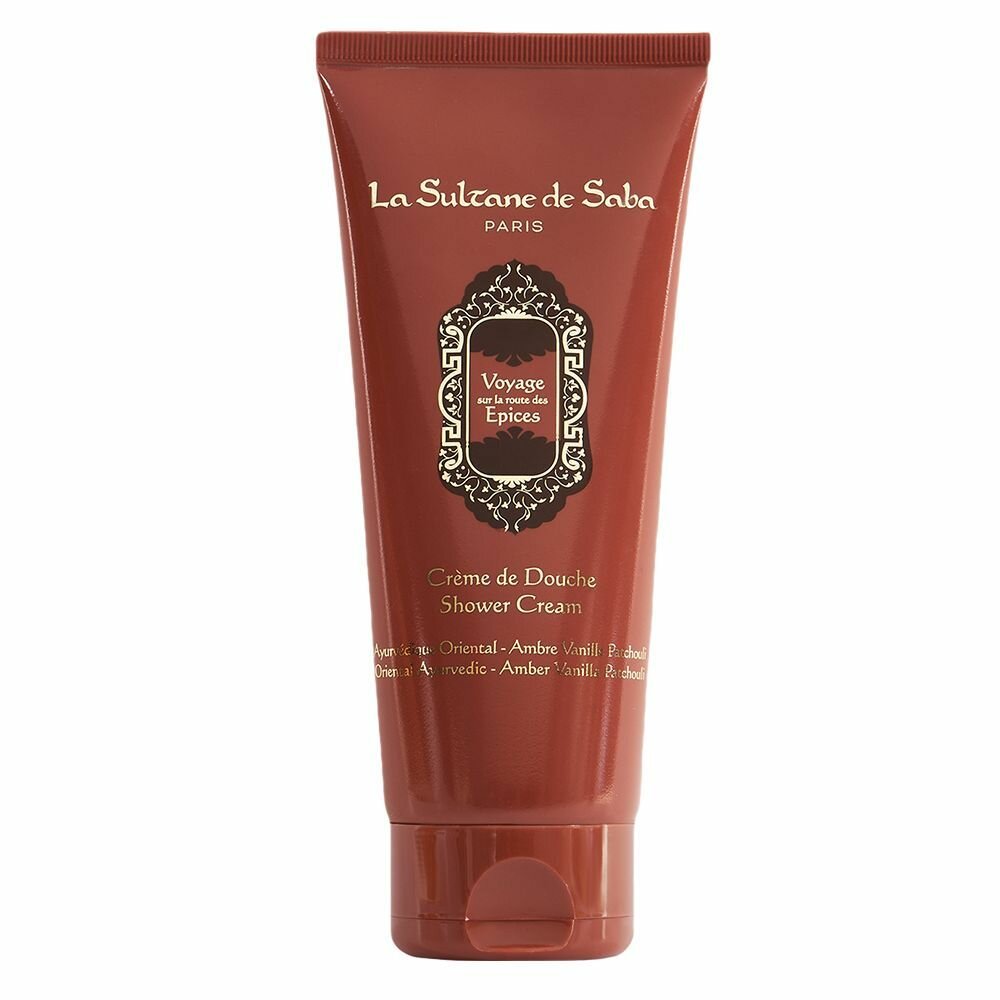 La Sultane de Saba Creme de Douche Крем-душ Аюрведа 200 мл