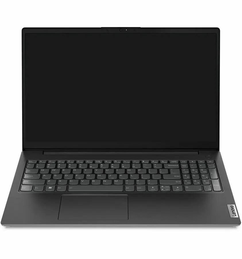Ноутбук 15.6" Lenovo V15 G3 IAP black (82TT00J2UE)