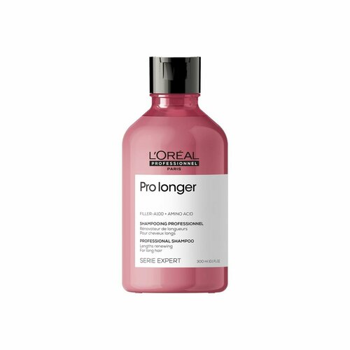 LOREAL PROFESSIONNEL Шампунь для восстановления волос по длине Pro Longer Shampoo 500 мл 3703₽