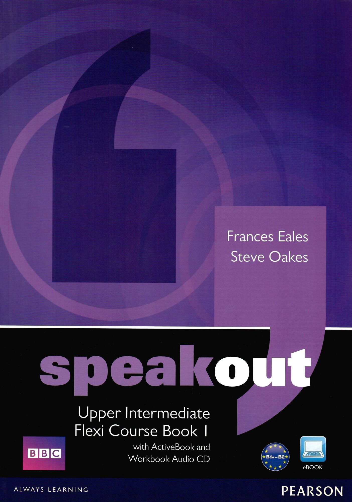 Книга Speakout Upper-Intermediate Flexi Course Book 1 Pack - фото №3