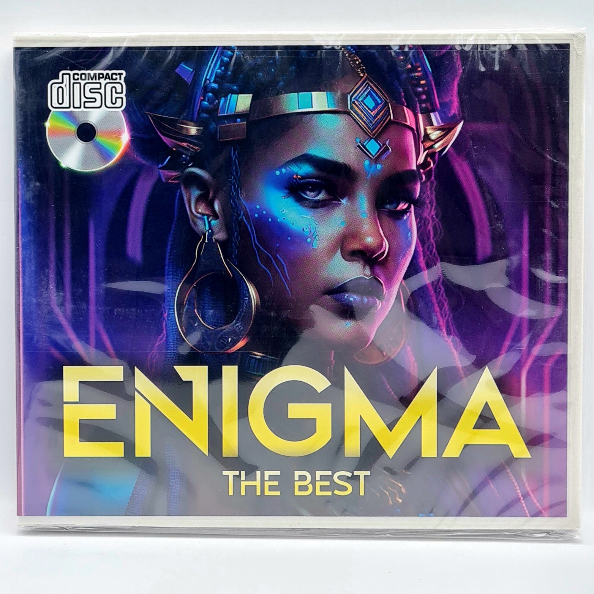 Enigma - The Best (CD)