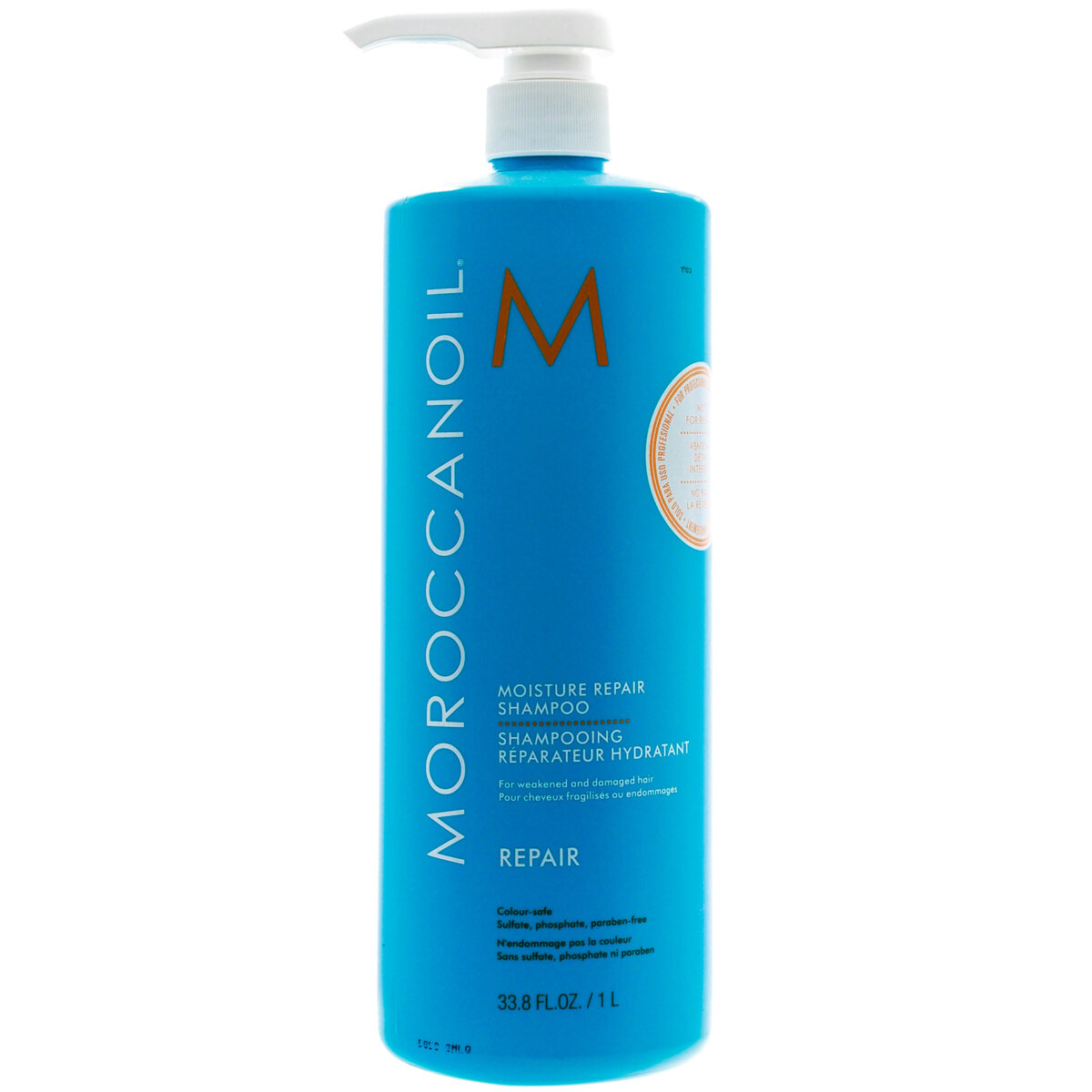 MOROCCANOIL Восстанавливающий шп 1000мл