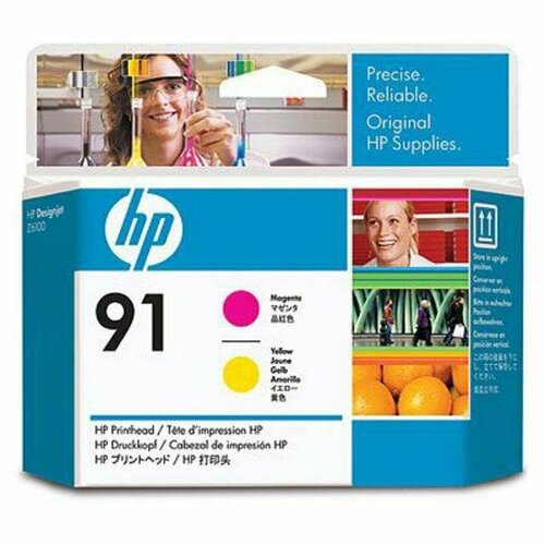 Печатающая головка для струйного принтера HP C9461A 50358₽