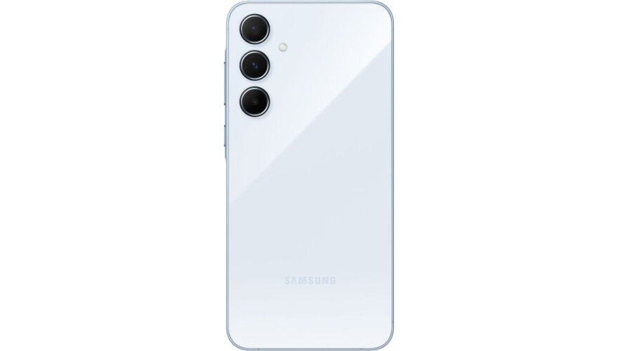 Мобильный телефон Samsung Galaxy A55 5G 8 ядер, 256 ГБ, EU, голубой — фото 1