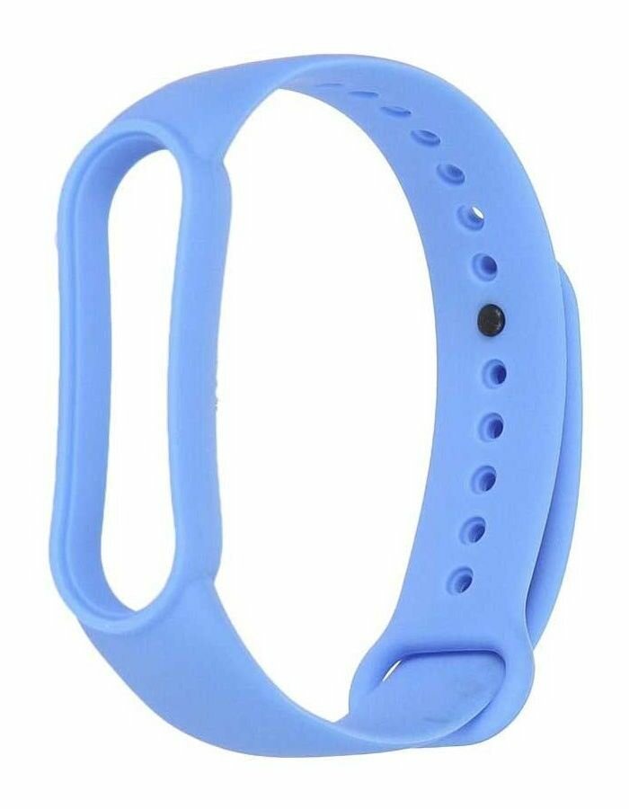 Ремешок Red Line для Xiaomi Mi Band 5 Blue УТ000021351 - фото №3