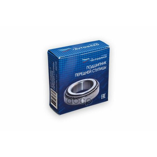 Подшипник Ступицы Передней Ваз-2121-214 Urban2123 2007108 Avtograd 21210310302011 AVTOGRAD арт 21210310302011 1194₽