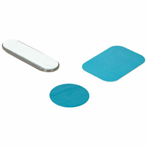 Держатель телефона магнитный airline на приборную панель черный 1248₽