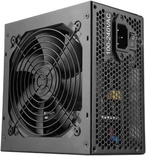 Блок питания Segotep 550W, black , full modular,80Plus Bronze