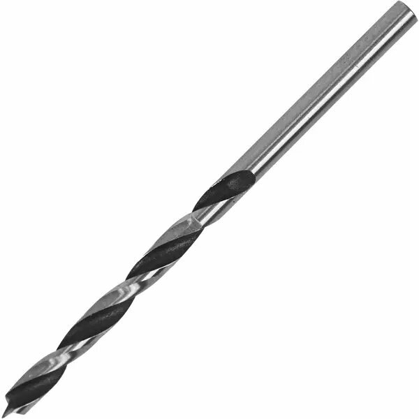 фото Сверло спиральное по дереву Dexter 4x75 мм