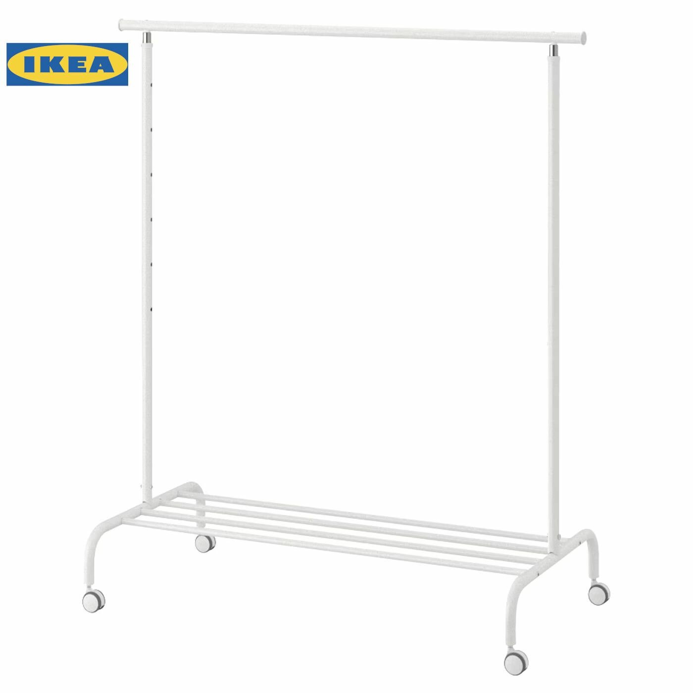 Вешалка напольная IKEA RIGGA (икеа ригга)