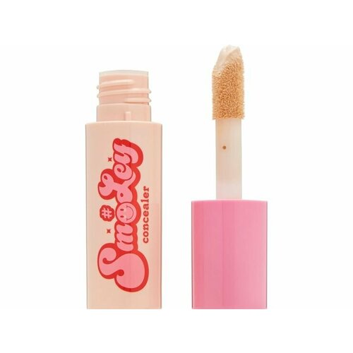 Жидкий консилер для лица Beauty Bomb Hiding Liquid concealer Smiley