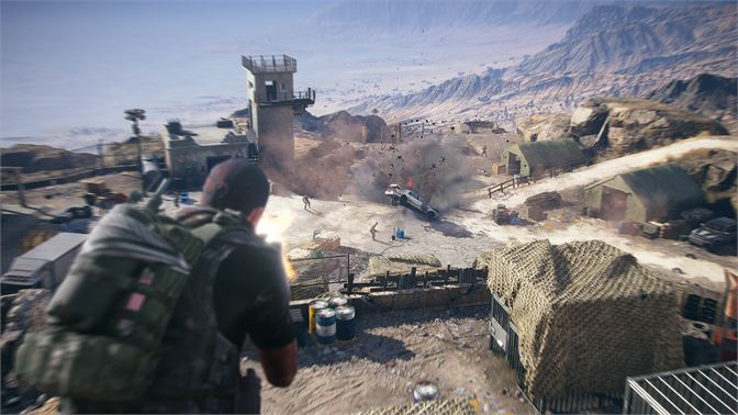 Игра Tom Clancy’s Ghost Recon Wildlands Ultimate Year 2 цифровой код для PC(ПК) Русская озвучка Steam подарок Россия — фото 1