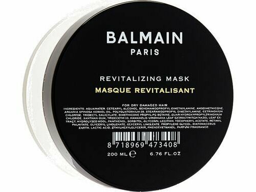 Восстанавливающая питательная маска BALMAIN Paris Revitalizing Mask