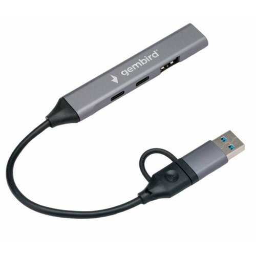 Разветвитель Gembird UHB-C444 137200₽
