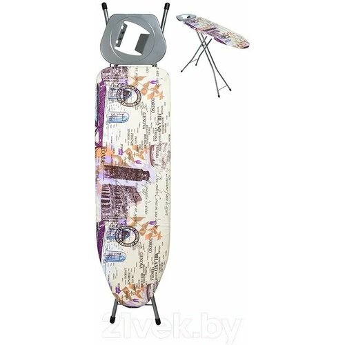 Гладильная доска Krosper C2 Optima 110х33см KRO-C2 О9069 3695₽