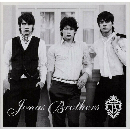 AudioCD Jonas Brothers. Jonas Brothers (CD, Enhanced) audio cd rainbow straight between the eyes rem