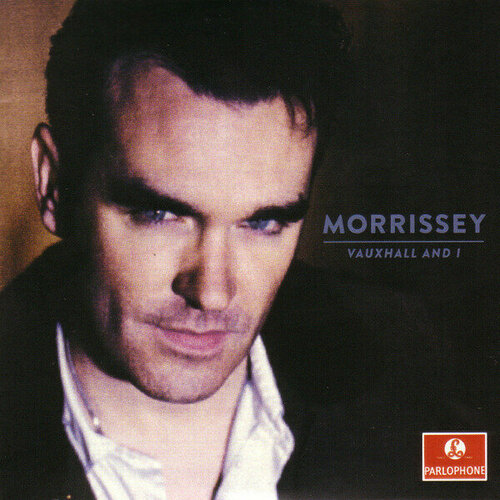 AudioCD Morrissey. Vauxhall And I (CD, Album, Remastered) виниловые пластинки 4ad the national i am easy to find 2lp