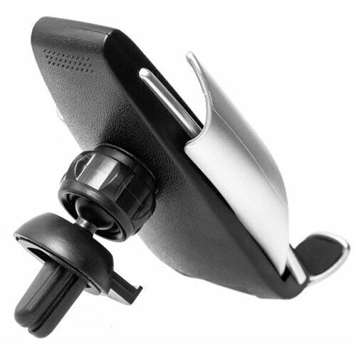 Устройство зарядное для телефона LECAR беспроводное универсальное с механическим доводчиком 1216₽