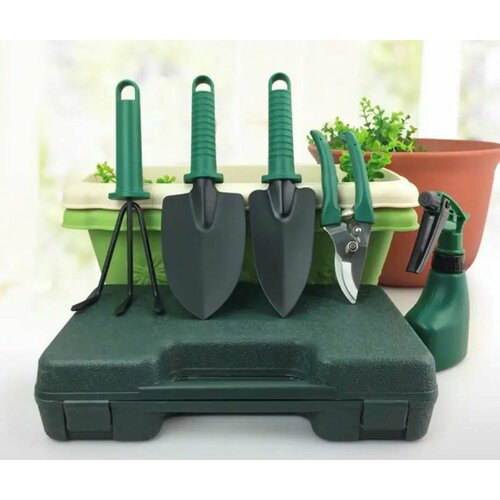 Набор садовых инструментов 10 в 1 2100₽