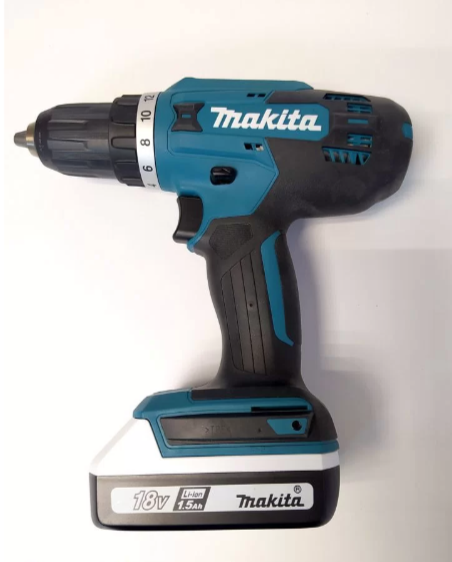 Шуруповерт makita DF 488 D