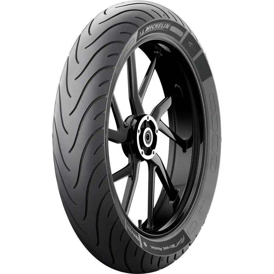 Мотошина Michelin Pilot Street Radial 140/70 R17 66H TL/TT