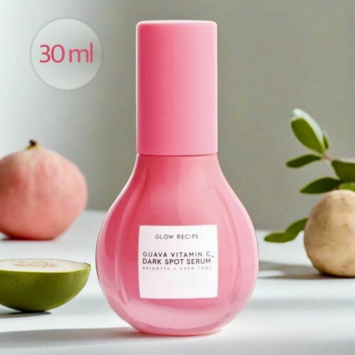 Glow Recipe Концетрат для лица Guava Vitamin C Dark Spot Serum, 30ml