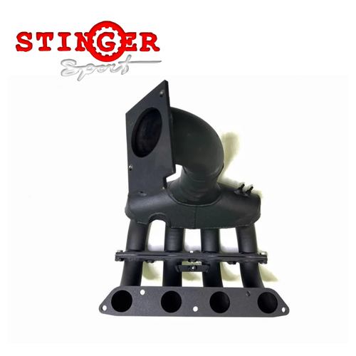 Ресивер NFR style 16V для ам ВАЗ 2108-10 Калина Приора механическая заслонка - Stinger sport арт ST04382 18900₽