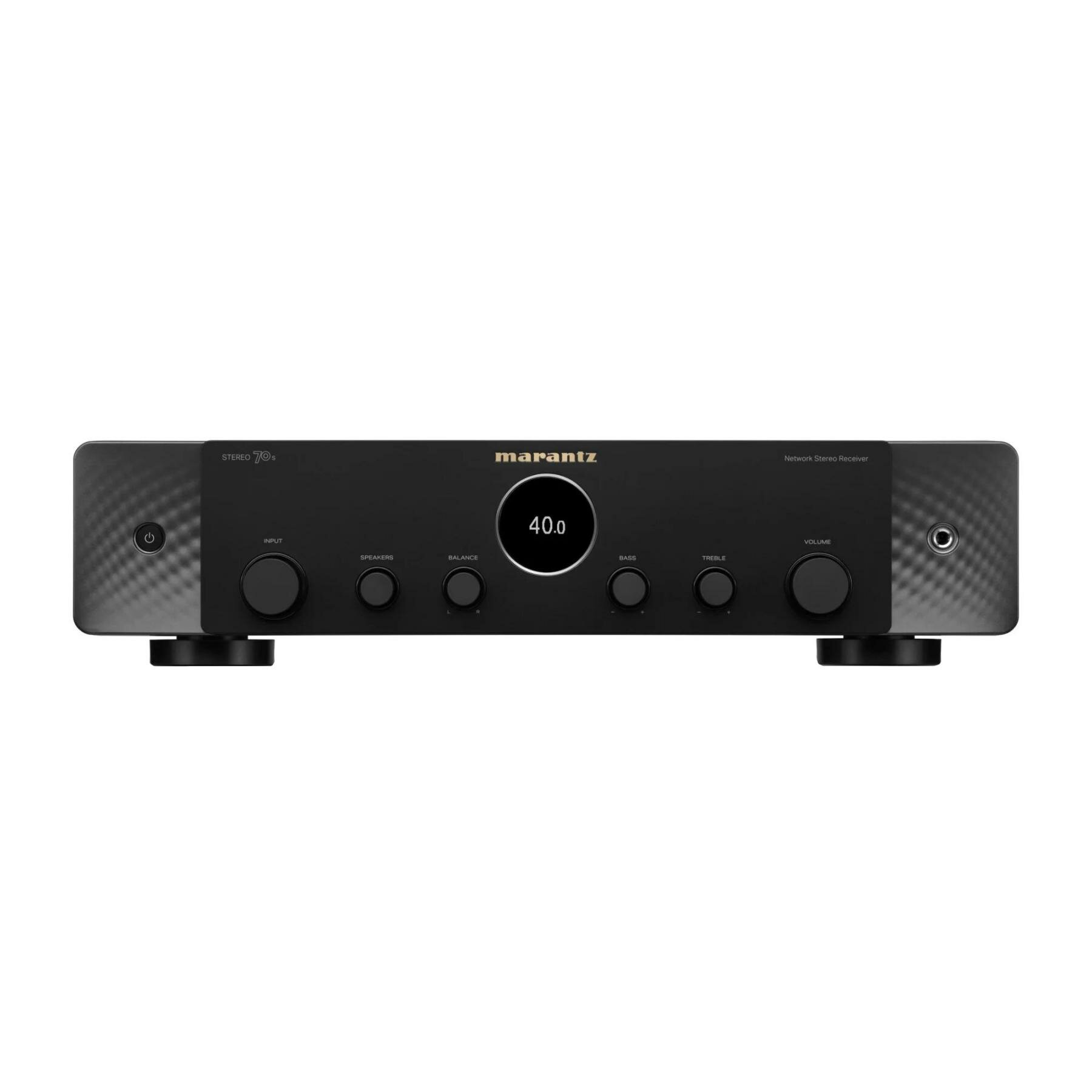 Интегральные стереоусилители Marantz Stereo 70s Black