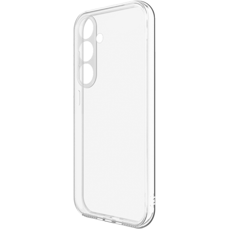Чехол Krutoff Clear Case для Samsung Galaxy S24 Transparent — фото 1