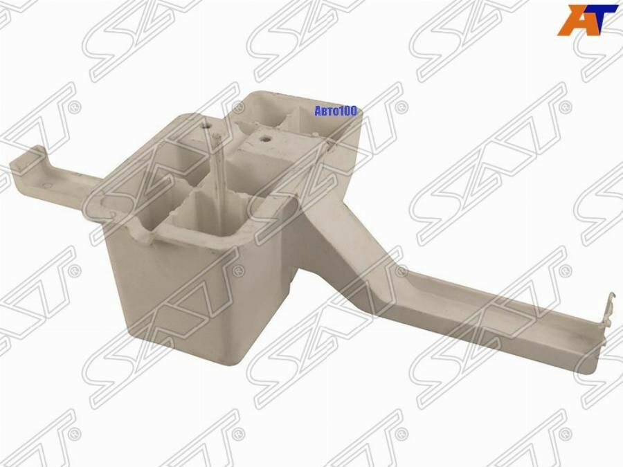 Крепление заднего бампера CHEVROLET AVEO T250 08- 5D HBK/DAEWOO GENTRA 08-11 5D HBK правый