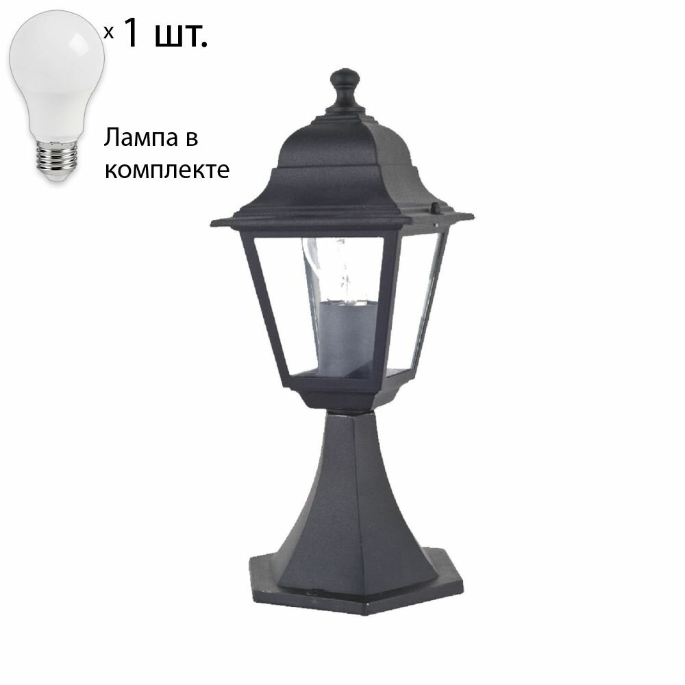 Уличный ландшафтный светильник Favourite Leon 1812-1TLamps А60