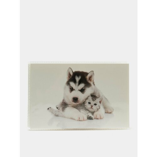 Фотоальбом на 36 фото Цвет Ледяной 599₽