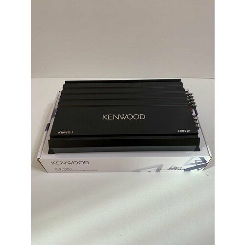 Усилитель звука для авто 3000 W 4 канальный 4450₽