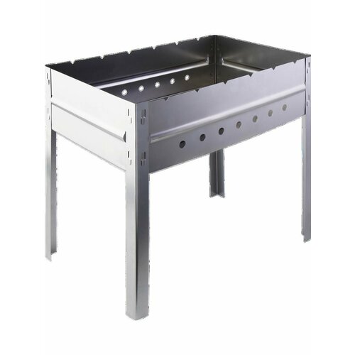 Мангал облегченный GIARDINO CLUB 500х300х500мм Россия 1950₽