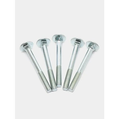 Болт мебельный DIN 603 M6x55 2099₽