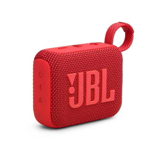 Портативная колонка JBL Go 4 Red 799000₽