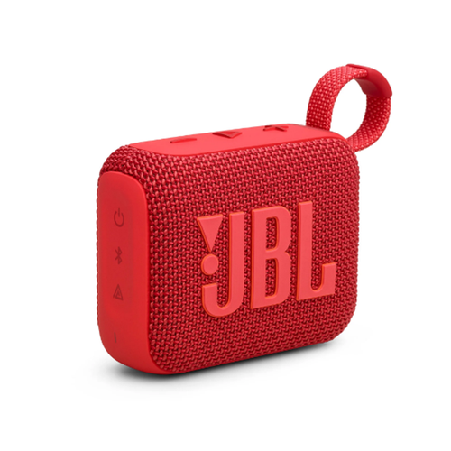 Портативная колонка JBL Go 4 Red