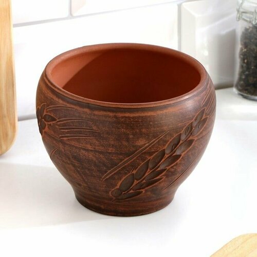 Кастрюля-Супница Колос 055 л 75х12х12 см 1110₽