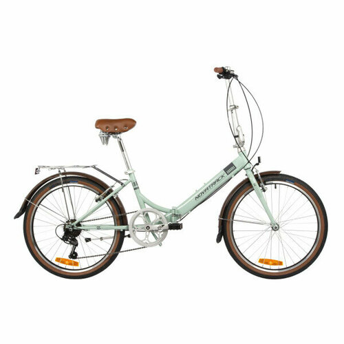 Велосипед Novatrack 24FAurora6S BL4 39782₽