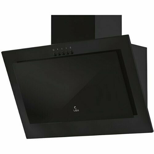 Вытяжка каминная Lex Mio G 500 черный управление кнопочное 1 мотор 1188300₽