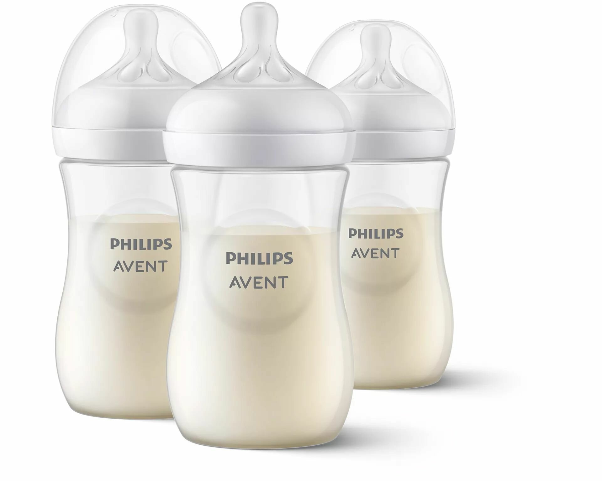 Philips Avent Бутылочка Natural Response (3 шт, 260 мл) SCY903/03