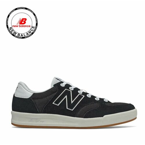 Кроссовки New Balance, размер 8,5 US, черный