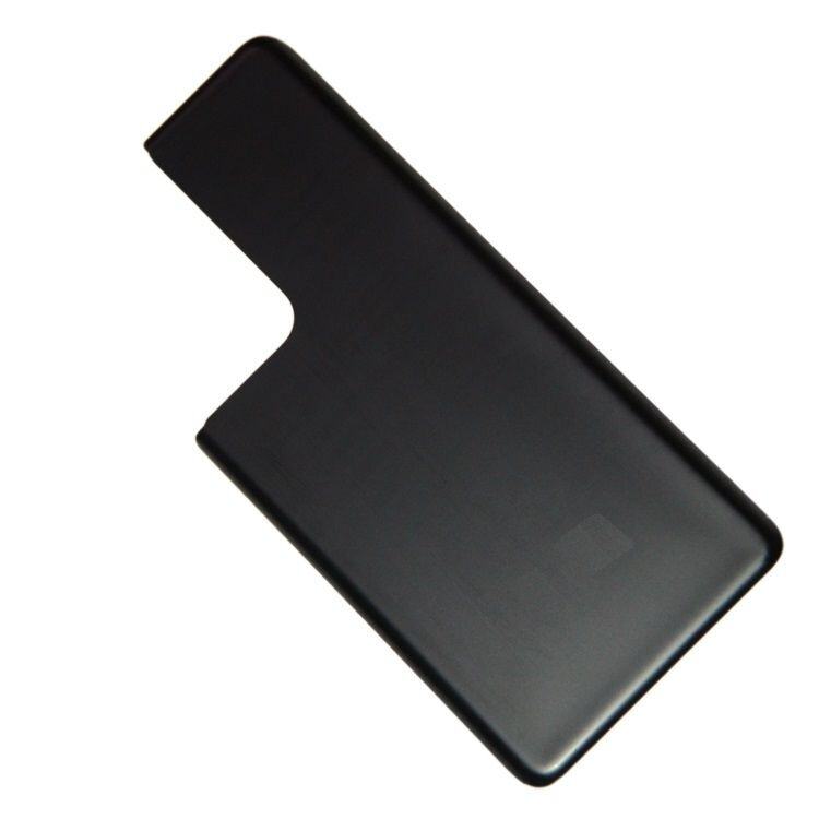 Задняя крышка для Samsung Galaxy S21Ultra Черный