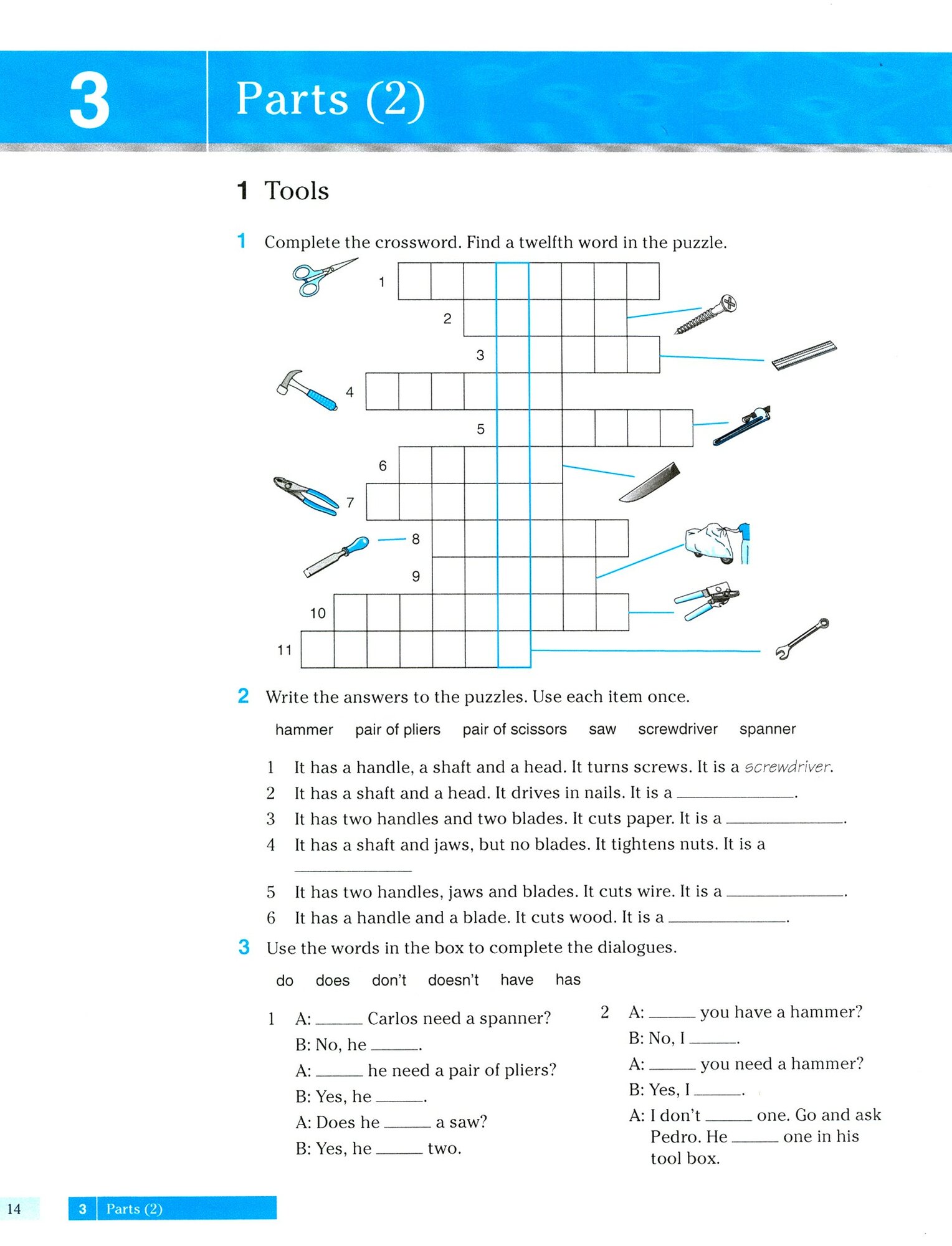 Christopher Jacques: Technical English 1. Elementary. Workbook with Key (+CD) Рабочая тетрадь Учебный курс Technical English 1 - фото №2