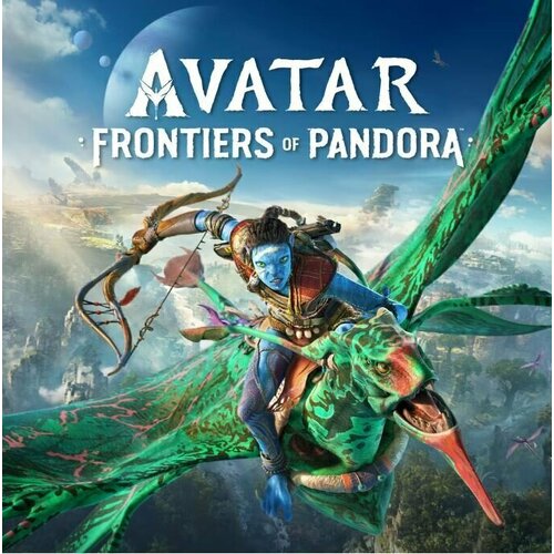 Игра Avatar: Frontiers of Pandora Standart Edition Xbox Series S / Series X игра company of heroes 3 premium edition xbox series s series x