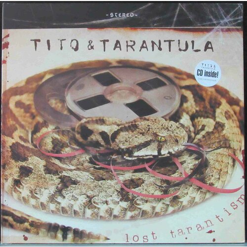 Tito & Tarantula 